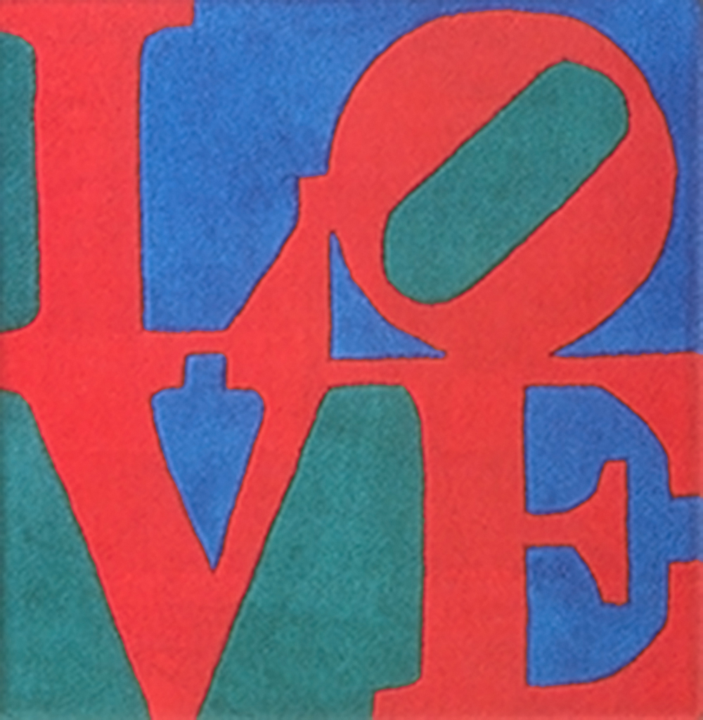 로버트 인디아나 (Robert Indiana)