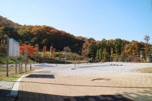 수레의산 국민여가 캠핑장