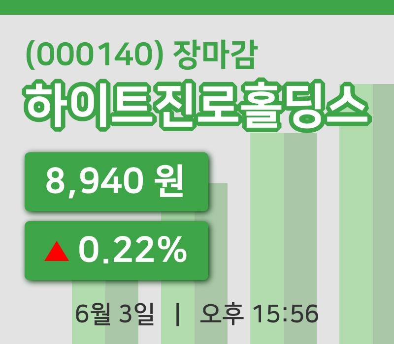 하이트진로홀딩스 (000145) KOSPI 주식 분석 — 소비재 투자 가이드 2026 — 주식 관련 자료