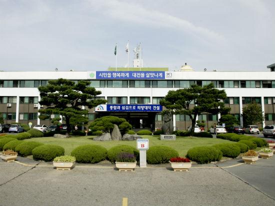 대덕구 상서동에 행복주택 340호 건립