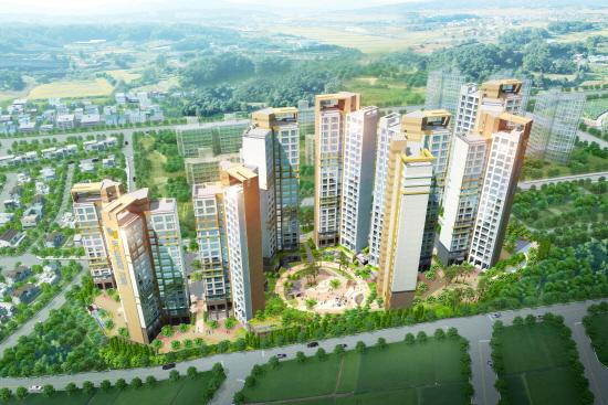 세정건설, 충북 음성에 '대소IC 웰메이드타운' 분양