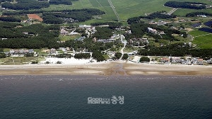청포대