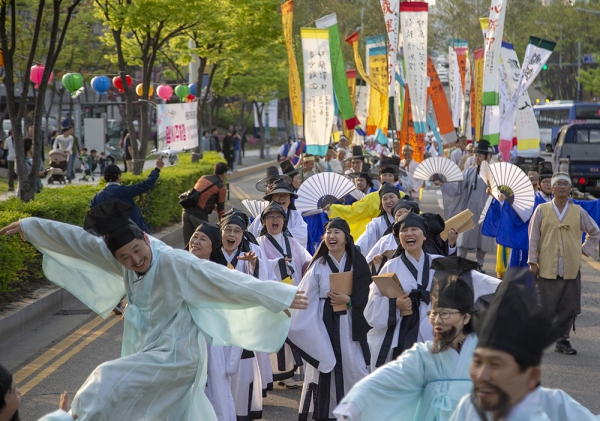 [즐겨U 충청] "한밭 정신문화 발상지"…'에코힐링' 대덕구