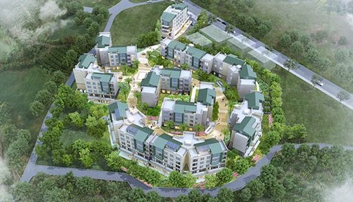 제주 '곶자왈 아이파크'…청약경쟁률 최고 3.83대 1