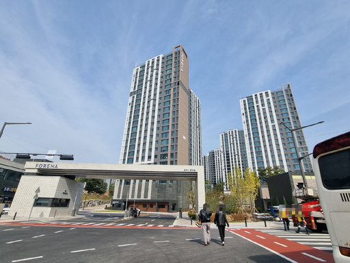 포레나북수원 아파트 경기 수원시 실거래가 시세 8.4억