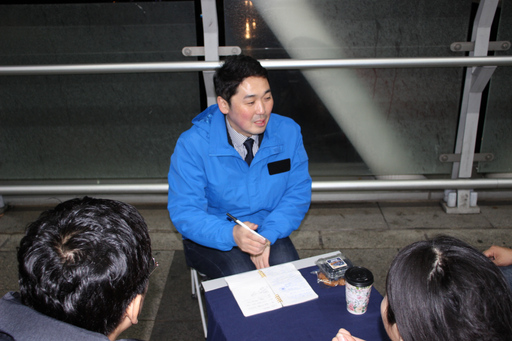 [22대 총선을 향해 달린다⑩] 고양정 도전 신정현, "일산 신도시 30년, 주민과 가장 닮아 있는 '신도시 키즈' 신정현의 고양 비전 들어보실래요"
