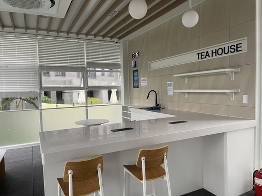 [아파트의미학(美學)] 영통 푸르지오 파인베르&트레센츠 "동화같은 단지"