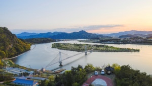 상 경천대 오토캠핑장