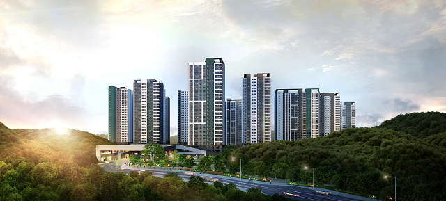 대우건설, '영흥공원 푸르지오 파크비엔' 9월 분양