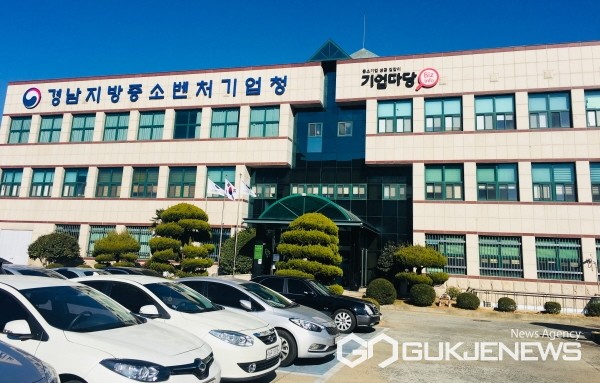 경남중기청, '통영 주영 더팰리스지븐' 8세대 우선 공급 신청 받아