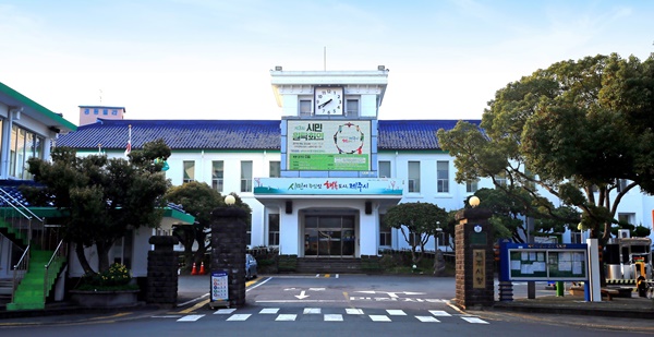 제주시, 수선화 임대주택 부정 입주 실태조사