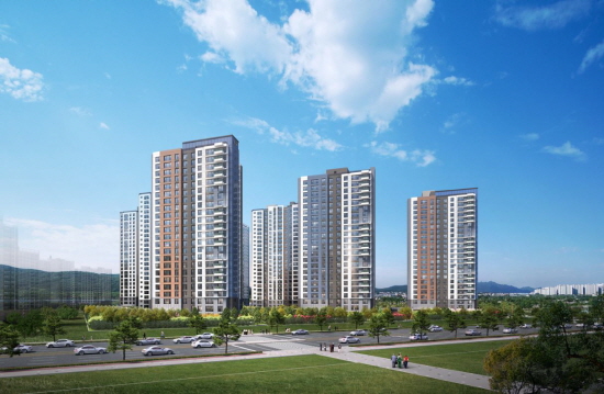 제일건설 '영종국제도시 제일풍경채 디오션' 분양 