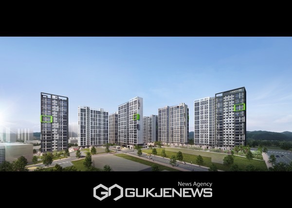 집값 하락에 강한 원도심...한신공영, '아산 한신더휴' 분양중