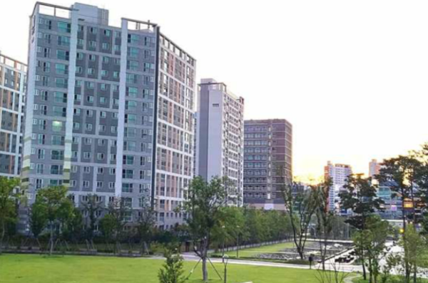 경기도 "살기좋은 아파트 다산 한양수자인 리버팰리스 등 6개 단지 선정"