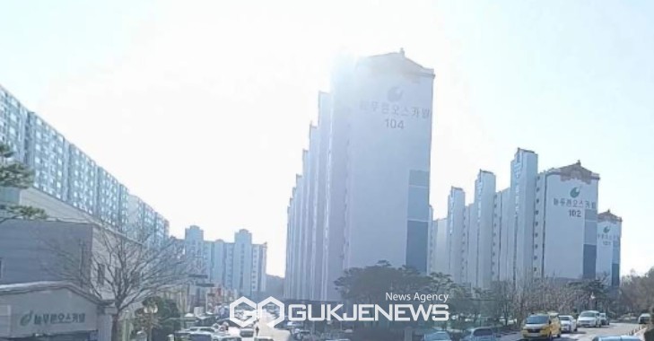 늘푸른 오스카빌, 노인학대 의혹으로 파문 확산…입주자 대표회 비리 수사 촉구