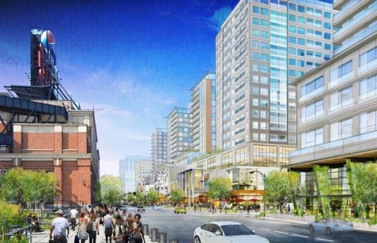 논란의 중심에 선 퀸즈 주요 재개발 사업들