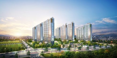  광주 첨단 진아리채 1순위마감 , 광주 올해 첫 분양아파트 순풍 