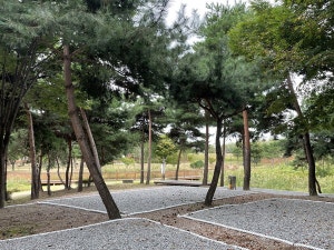 소풍정원 캠핑장