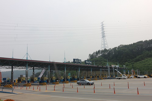 신봉 아파트 투시도