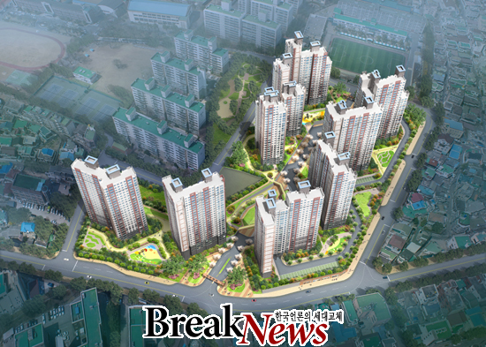 대전 선화지구 지역주택조합 아파트 996세대 조합원 모집