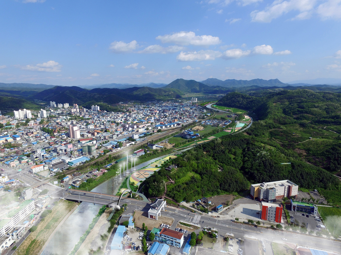 경북 의성군 역세권 아파트
