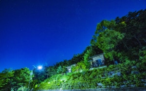 물바람캠핑장
