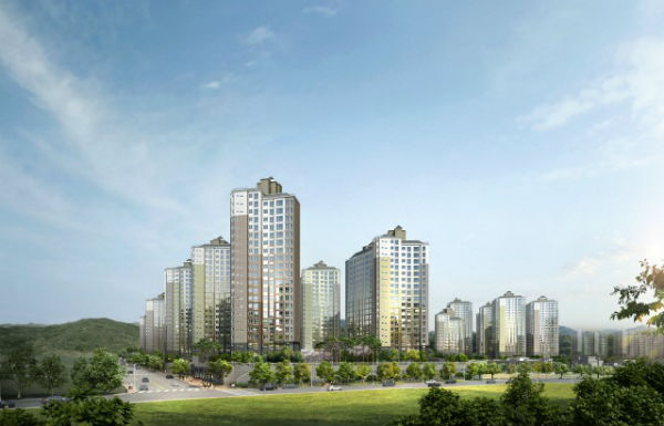 광주 '힐스테이트 태전' 강남권 재건축 수요자 2차 분양 문의 쇄도