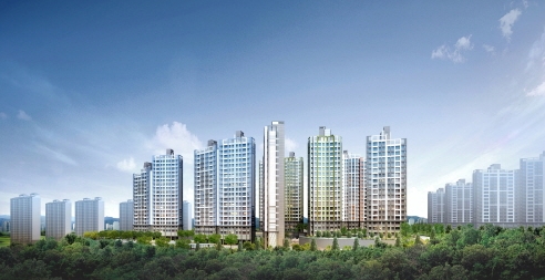 대우산업개발 '이안음성대소' 아파트 입주임박 잔여세대 분양중