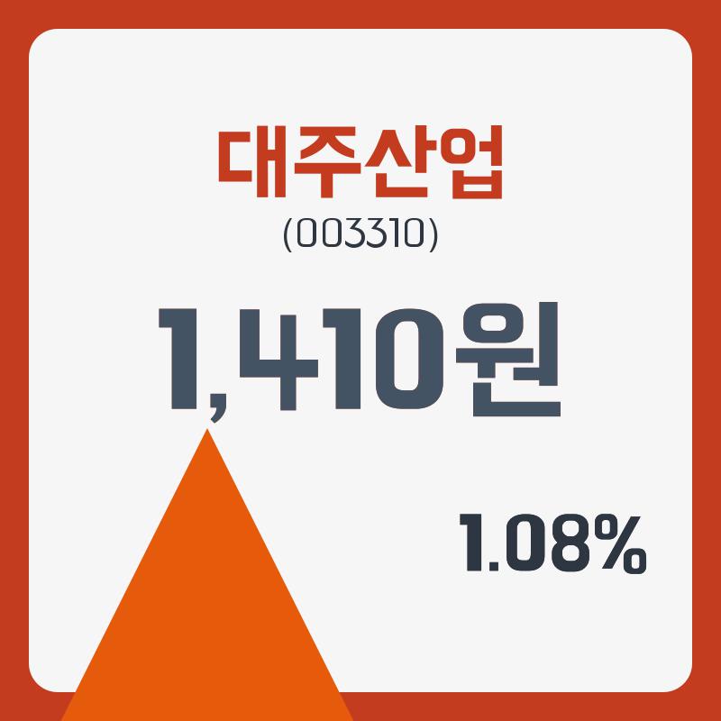 대주산업(003310) 관련 이미지 5