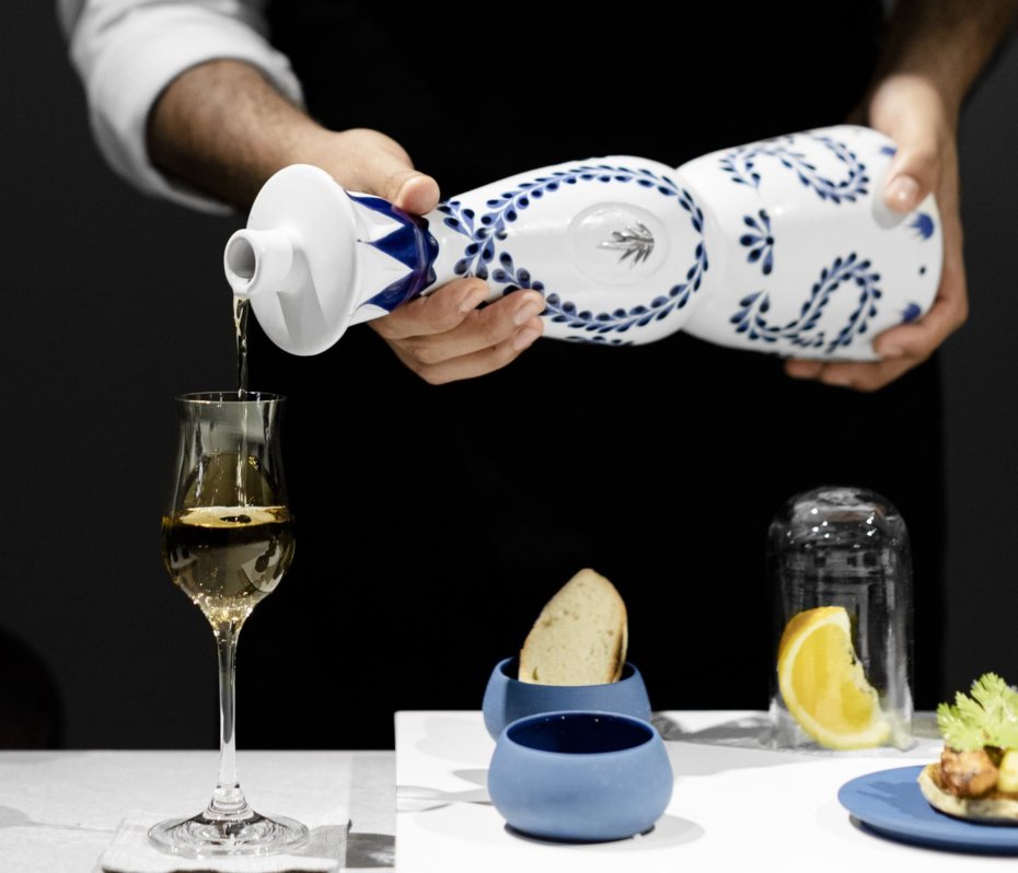 Clase Azul Reposado (클라세 아술 레포사도)