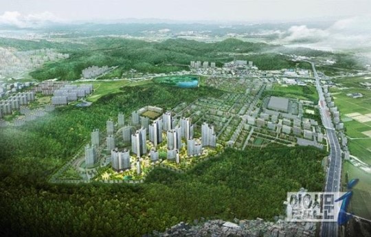 서희건설, 지역주택조합 아파트 ‘구미 서희스타힐스’ 호평