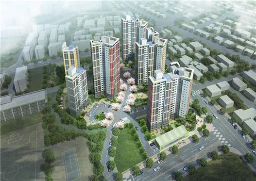 인천시, 부개3 재개발 임대주택기준 완화 후 첫 사업시행변경 인가