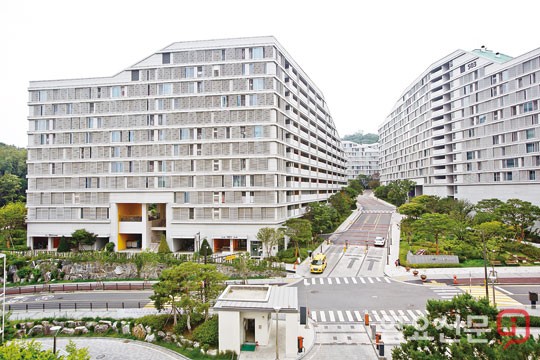 [단독] 자곡동 LH 강남힐스테이트 임대아파트 부실시공·갑질관리 의혹