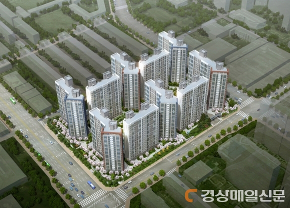 검증된 재건축 ‘센트럴 더샵’ 온다
