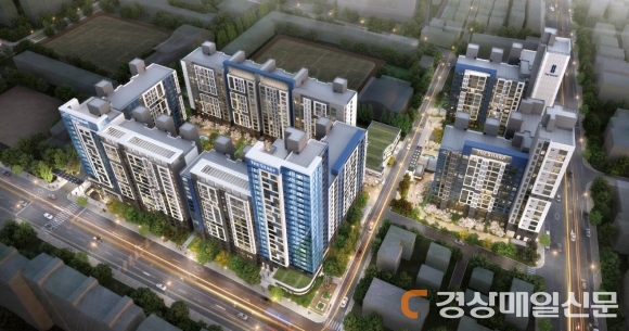 포스코건설, 자양우성1차 리모델링 사업 수주