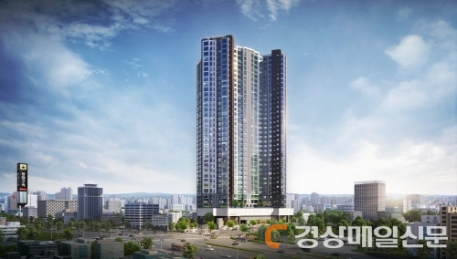 ‘The 센트럴 화성파크드림’ 11월 중 분양