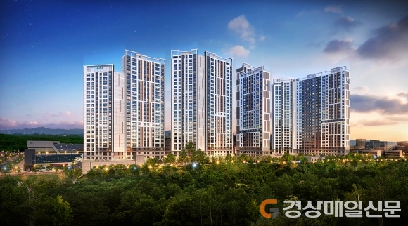 포항 ‘펜타시티 동화아이위시’ 5일 첫선