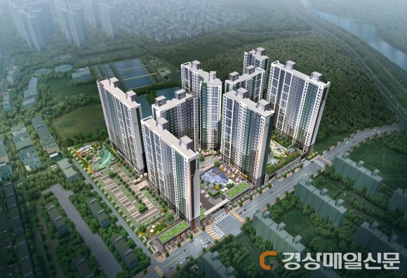 실수요자도 투자자도 관심…‘구미 해모로 리버시티’ 온다