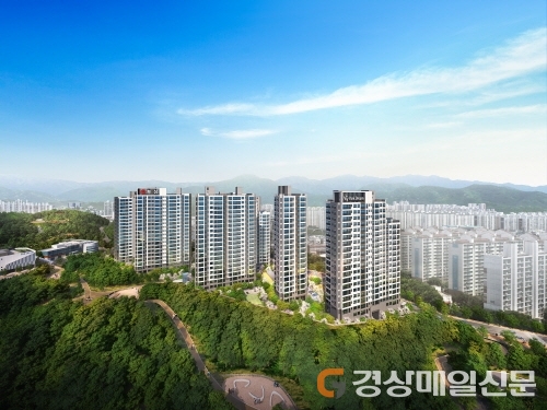 ‘화성파크드림 구수산공원’ 3일 견본주택 공개