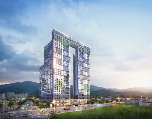 ‘화순5차 한국아델리움 센텀브릿지’주목
