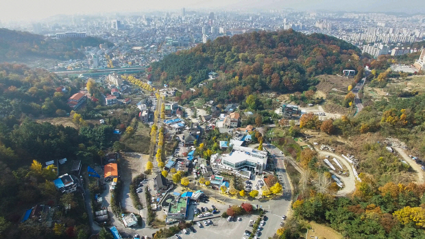 동구 지산유원지, 복합유원지 조성 물건너가나