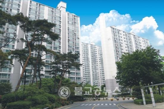 부평구 청천 푸르지오APT, 최우수 아파트