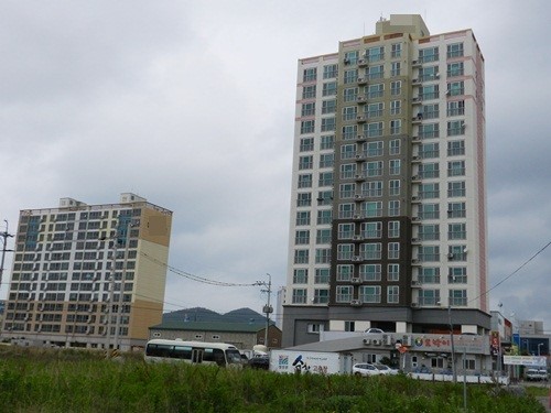 7평 속여 분양했다는 전남 고흥 녹동 아파트 어디?