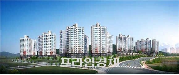 여수 '핫플레이스' 죽림지구에 '힐스테이트 죽림젠트리스' 분양