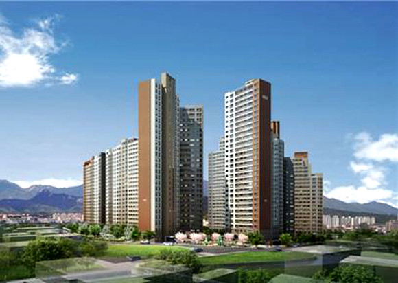 [분양정보] '속초역세권개발' 호재 타고 '속초 2차 IPARK' 2월 중 분양