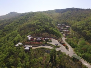 제암산자연휴양림