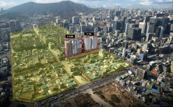 [허준열의 분양분석 32] 힐스테이트 '세운센트럴' 도시형생활주택·아파트