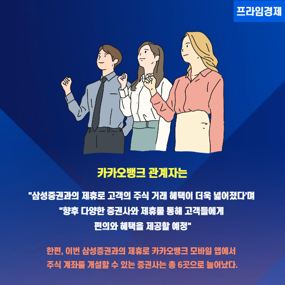 삼성화재 vs 카카오뱅크 비교 — 금융 투자 선택