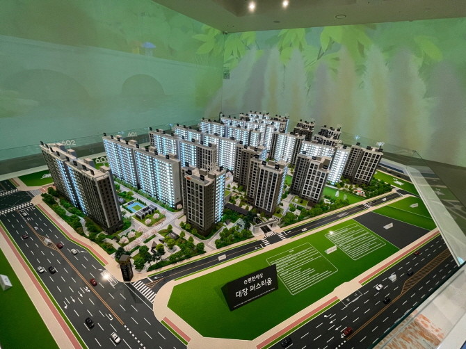 e편한세상 대장 퍼스티움(부천대장 A-5BL) 신혼희망타운(공공분양) 당첨 전략 — 경기