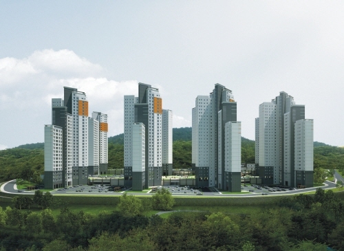 삼척 현진에버빌디오션 지역주택조합아파트 관심